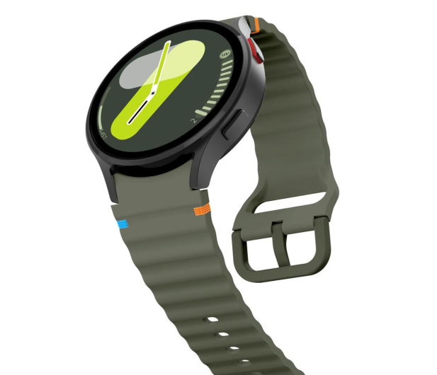 TECH-PROTECT Silicone Sport do Galaxy Watch 4 / 5 / 5 Pro / 6 / 7 / FE Ar 5906302313464 - 1290138 - zdjęcie 3